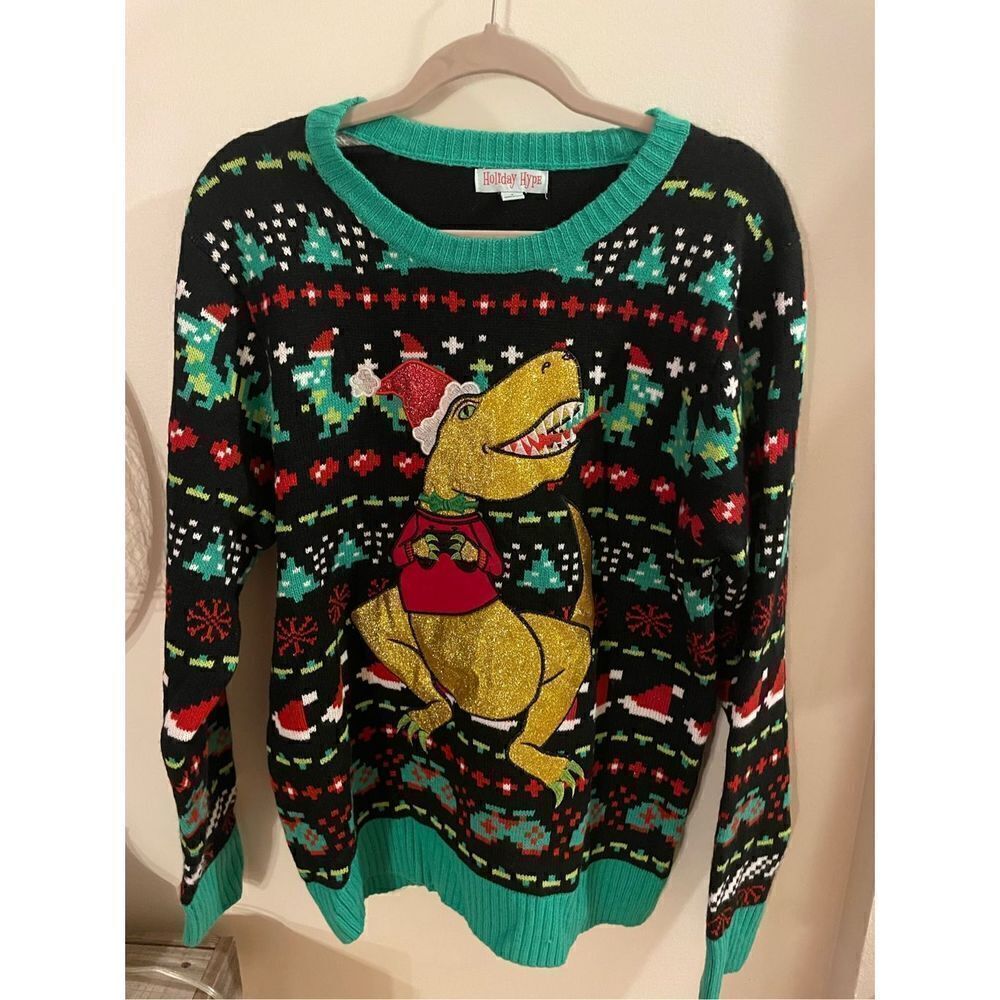 Christmas Sweater (SZ L)